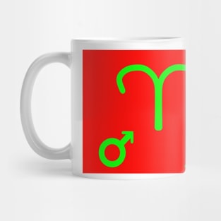 Synergy charger for Aries Mug